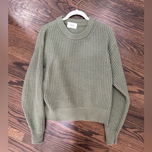 Aritzia Wilfred Maria Sweater